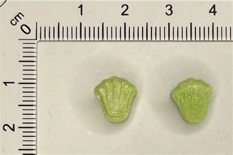 yellow rolex xtc|Drugs warning issued in Manchester over green 'Rolex' ecstasy .